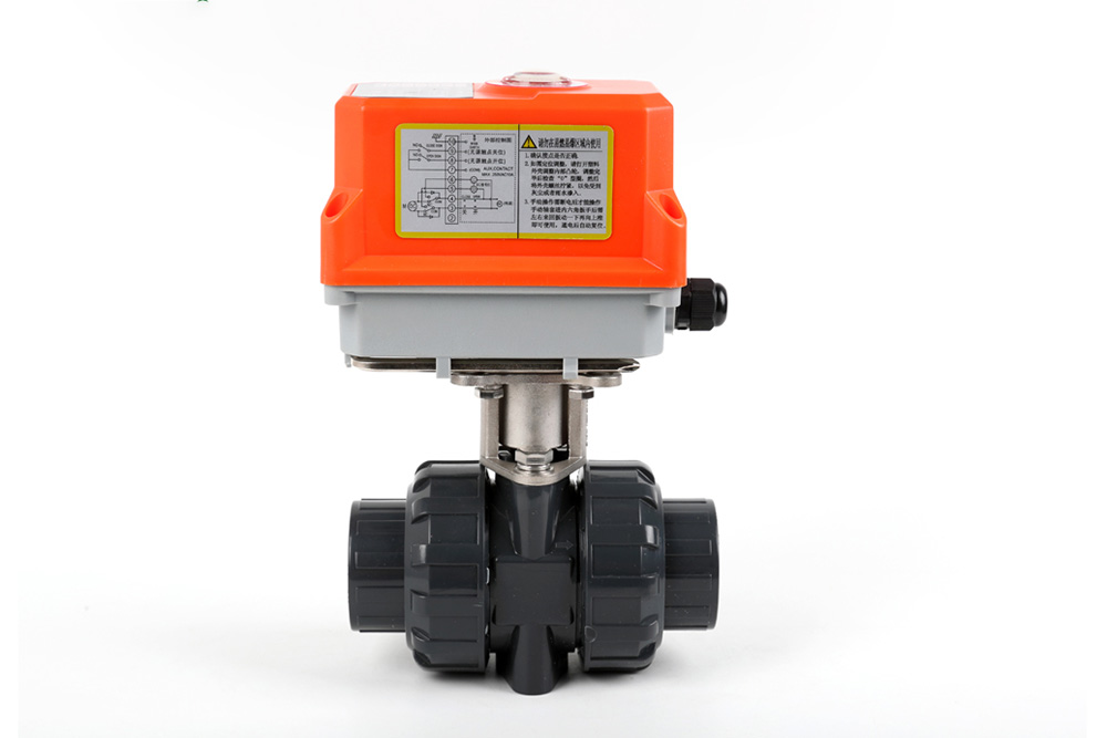 屯城镇电动球阀