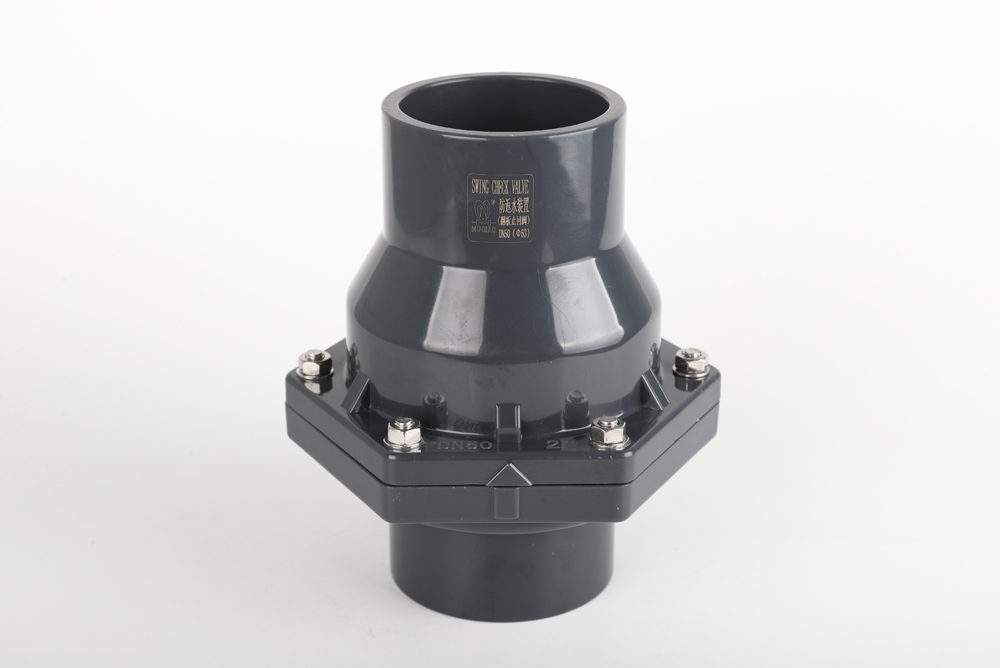 屯城镇翻板式止回阀