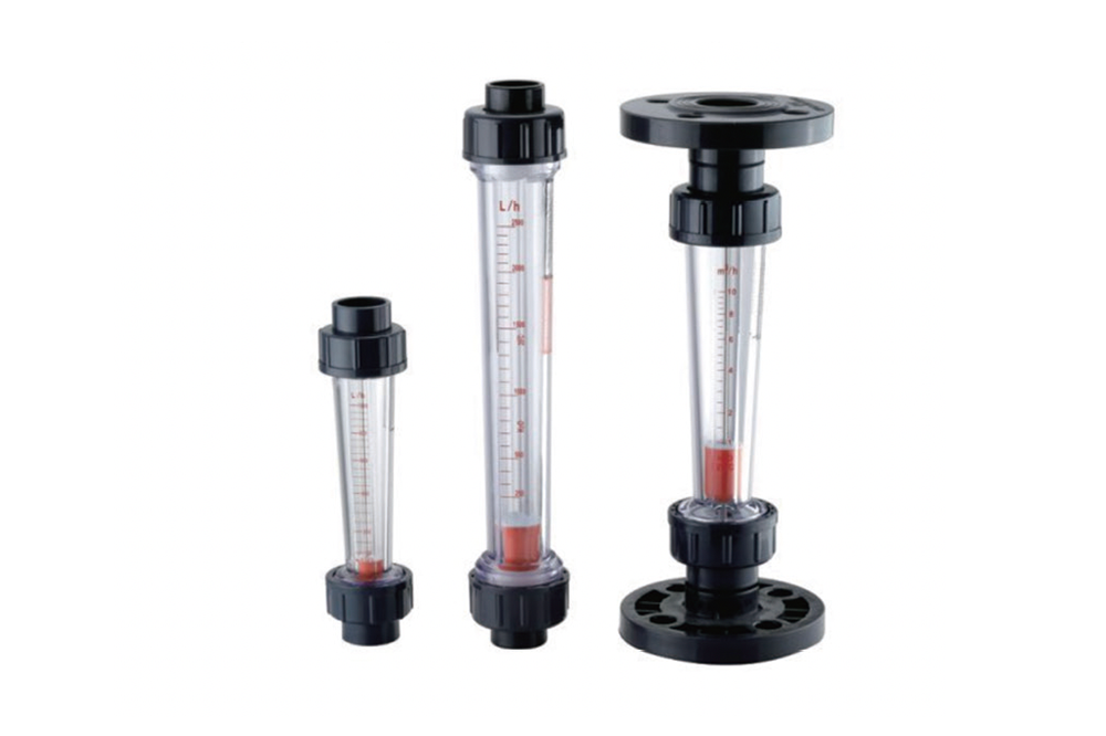 屯城镇LZS塑管浮子流量计